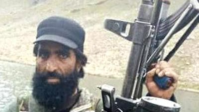 Top Jaish commander Shams-ud-din Sofi killed by the security forces during an encounter in Pulwama (ANI) Top Jaish commander Shams-ud-din Sofi killed by the security forces during an encounter in Pulwama (ANI)