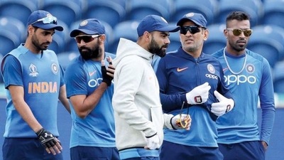 File image of Team India. (File)