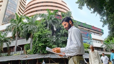 BSE Sensex (MINT)