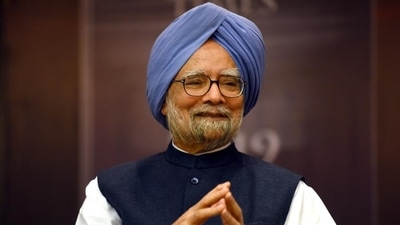 File image of former PM Manmohan Singh. (HT PHOTO) File image of former PM Manmohan Singh. (HT PHOTO)