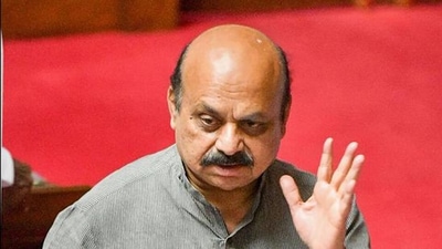 Karantaka chief minister Basavaraj Bommai. (PTI) Karantaka chief minister Basavaraj Bommai. (PTI)