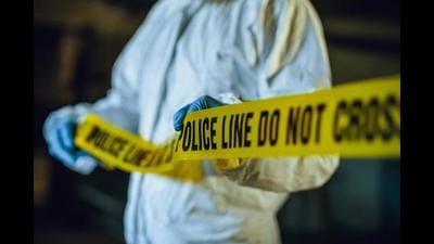 The shooting took place at a Durga Puja pandal in Ayodhya, the district senior superintendent of police (SSP) Shailesh Pandey said.  (Getty Images)