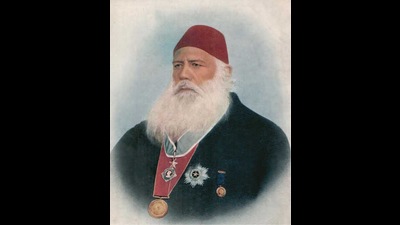 Sir Syed Ahmad Khan (Wikimedia Commons)