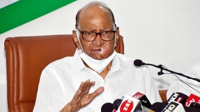 “It's good that the BJP leader (Devendra Fadnavis) still considers himself as the chief minister. I congratulate him," said Sharad Pawar (ANI) “It's good that the BJP leader (Devendra Fadnavis) still considers himself as the chief minister. I congratulate him," said Sharad Pawar (ANI)