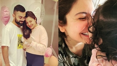 Anushka Sharma's daughter Vamika is named after Goddess Durga.&nbsp;