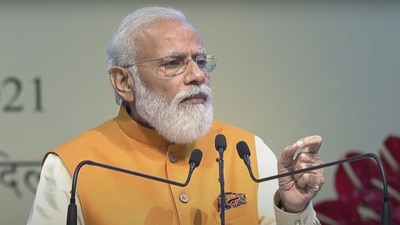 Prime Minister Narendra Modi on Wednesday launched the ‘PM GatiShakti - National Master Plan’ for multi-modal connectivity to economic zones in the country.&nbsp; (File Photo)