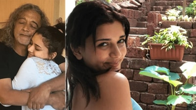 Lucky Ali with daughter Sara Ali (Instagram)