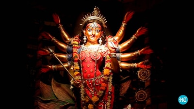 Happy Durga Ashtami and Maha Navami 2021: Best wishes, messages, greetings and images for Navratri Happy Durga Ashtami and Maha Navami 2021: Best wishes, messages, greetings and images for Navratri