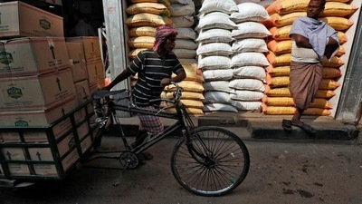 India fulfils more than two-thirds of its edible oil demand through imports and has been struggling to contain a rally in local oil prices for the last few months. (Reuters)