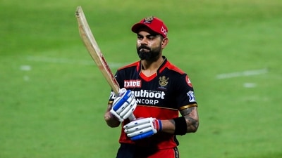 Virat Kohli, captain of Royal Challengers Bangalore. (PTI) Virat Kohli, captain of Royal Challengers Bangalore. (PTI)