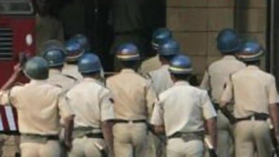 Goa Police recruitment:734 police constable on offer, check details here (Representative image/HT PHOTO) Goa Police recruitment:734 police constable on offer, check details here (Representative image/HT PHOTO)