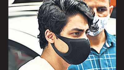 The Narcotics Control Bureau (NCB), while opposing the bail application of Aryan Khan, model Munmun Dhamecha and actor Arbaaz Merchant, told the court that they have written to the Ministry of External Affairs, seeking help to arrest a foreign national who has allegedly chatted with the accused and is a suspected peddler. (HT) The Narcotics Control Bureau (NCB), while opposing the bail application of Aryan Khan, model Munmun Dhamecha and actor Arbaaz Merchant, told the court that they have written to the Ministry of External Affairs, seeking help to arrest a foreign national who has allegedly chatted with the accused and is a suspected peddler. (HT)