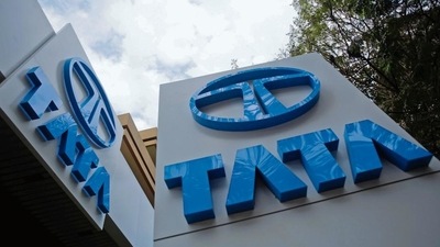 Tata Motors stock, meanwhile, soared on plans to boost electric-vehicle investments. (Reuters )