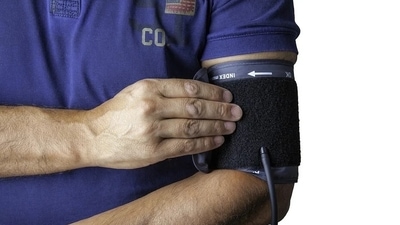 Participants with elevated blood pressure, but within the normal range, also had older-looking brains and were at risk of health problems. (Pixabay) Participants with elevated blood pressure, but within the normal range, also had older-looking brains and were at risk of health problems. (Pixabay)