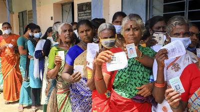 PMK’s founder S Ramadoss claimed that the local body election results have proved that his party is the third major political force in Tamil Nadu after the ruling DMK and the AIADMK. (Agencies) PMK’s founder S Ramadoss claimed that the local body election results have proved that his party is the third major political force in Tamil Nadu after the ruling DMK and the AIADMK. (Agencies)