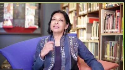 Mallika Sarabhai and Vikramjit Singh Rooprai said theatre and performing arts are evocative teaching methodologies. (Representative Image/HT File)