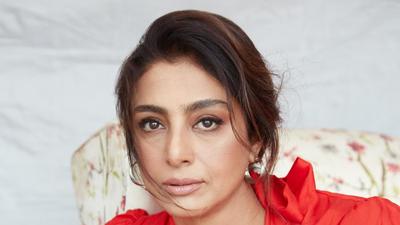Tabu is currently busy working on Vishal Bhardwaj’s Khufiya Tabu is currently busy working on Vishal Bhardwaj’s Khufiya