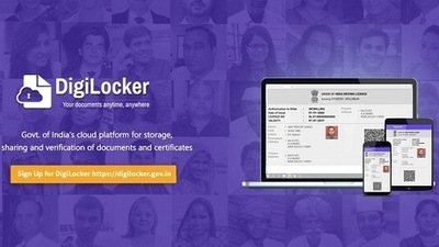 Digilocker is a cloud-based platform built by the government. It enables users to store documents digitally. Digilocker is a cloud-based platform built by the government. It enables users to store documents digitally.