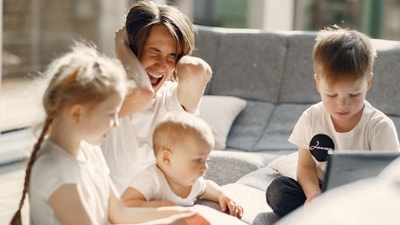 Follow a properly set routine. It is not at all a good idea to just switch from one activity to another, abruptly. The children may get frustrated, bored, and stressed and refuse to participate. "Helicopter parenting can be annoying for children. Telling them constantly what to do and not do can be annoying. This can lead to bad behavior in toddlers. Let them be at ease," says Dr Kathwate. (Pexels) Follow a properly set routine. It is not at all a good idea to just switch from one activity to another, abruptly. The children may get frustrated, bored, and stressed and refuse to participate. "Helicopter parenting can be annoying for children. Telling them constantly what to do and not do can be annoying. This can lead to bad behavior in toddlers. Let them be at ease," says Dr Kathwate. (Pexels)