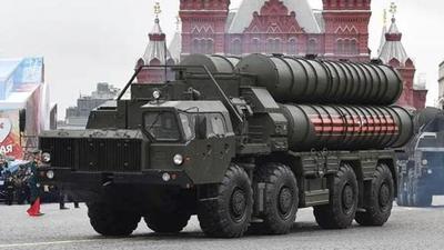 The external affairs ministry said last week that the Indian side had explained its perspective to the US during recent discussions on the S-400 defence deal. (HT FILE PHOTO.) The external affairs ministry said last week that the Indian side had explained its perspective to the US during recent discussions on the S-400 defence deal. (HT FILE PHOTO.)
