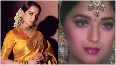 Kangana Ranaut is missing the charm of 90's Bollywood. Kangana Ranaut is missing the charm of 90's Bollywood.