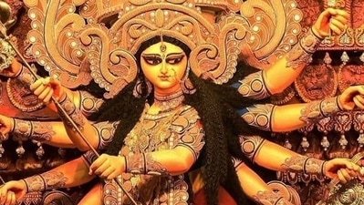 Maha Navami 2021 puja vidhi and significance (Pinterest) Maha Navami 2021 puja vidhi and significance (Pinterest)