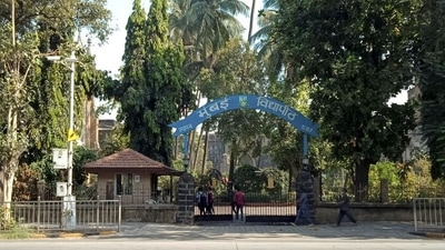 Mumbai University. (Hindustan Times)