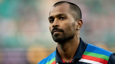 Aakash Chopra reckons Hardik Pandya's place in India's XI may not be guaranteed. (Getty) Aakash Chopra reckons Hardik Pandya's place in India's XI may not be guaranteed. (Getty)