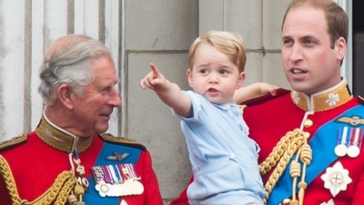Prince Charles reveals he has created a garden dedicated to his eldest grandson Prince George Prince Charles reveals he has created a garden dedicated to his eldest grandson Prince George