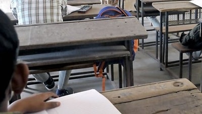 UP government to set up 'Arogya Vatika' in schools (HT PHOTO)