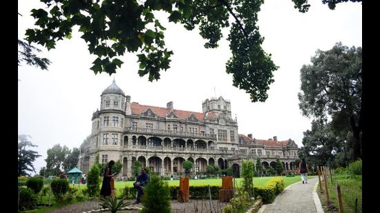 Set up as a research institute by the then ministry of education, Government of India, in 1964, the Indian Institute of Advanced Studies (IIAS) started functioning from October 20, 1965. (HT file photo) Set up as a research institute by the then ministry of education, Government of India, in 1964, the Indian Institute of Advanced Studies (IIAS) started functioning from October 20, 1965. (HT file photo)