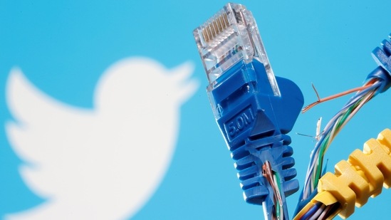 As per the Twitter status report page on Downdetector, there were as many as 455 reports at 8:03am.&nbsp;(File Photo / REUTERS)