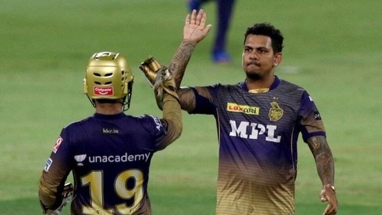 KKR all-rounder Sunil Narine ((IPL/File Photo)) KKR all-rounder Sunil Narine ((IPL/File Photo))