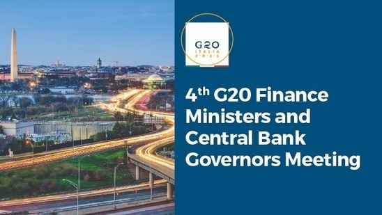 Fourth G20 finance ministers and central bank governors meeting to be held on Wednesday. (Photo via G20) Fourth G20 finance ministers and central bank governors meeting to be held on Wednesday. (Photo via G20)