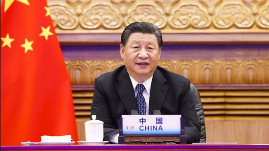 There are fundamental changes that are taking place in China under Xi Jinping. (AP) There are fundamental changes that are taking place in China under Xi Jinping. (AP)