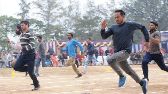 The SSP said Ambala Olympics will be organised with games such as volleyball and kabaddi. (Representative image)