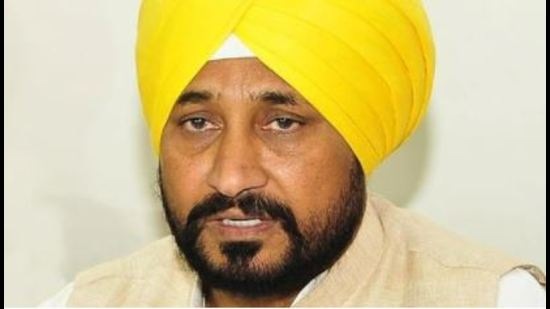 Punjab chief minister Charanjit Singh Channi