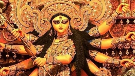 2021 durga on sale puja date