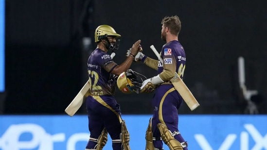 IPL 2021: KKR recover from late tumble to beat Delhi Capitals, reach IPL final(BCCI/IPL)