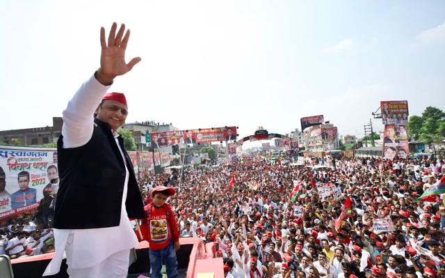 Despite psephologists having their ears to the ground, the region has always remained unpredictable (HT PHOTO) Despite psephologists having their ears to the ground, the region has always remained unpredictable (HT PHOTO)
