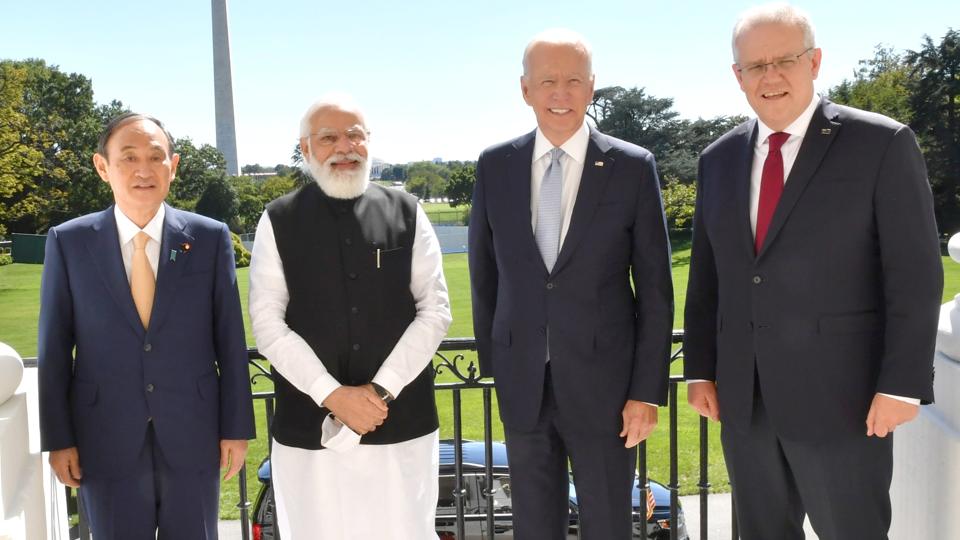 Among the 12 working groups is the critical and emerging technology working group that was established in March 2021 to foster technological collaboration. (ANI) Among the 12 working groups is the critical and emerging technology working group that was established in March 2021 to foster technological collaboration. (ANI)