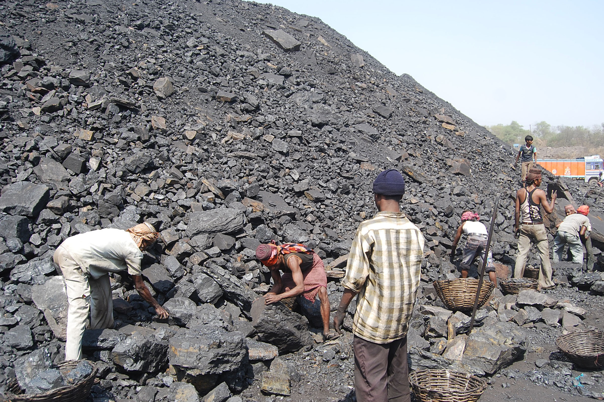 In August 2020, UN Secretary-General António Guterres urged India to give up coal immediately. (HT File) In August 2020, UN Secretary-General António Guterres urged India to give up coal immediately. (HT File)