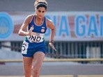 Rashmi Rocket star Taapsee Pannu makes us add running to our fitness routine(Instagram/taapsee) Rashmi Rocket star Taapsee Pannu makes us add running to our fitness routine(Instagram/taapsee)