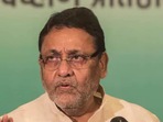 NCP chief spokesperson Nawab Malik. (File photo) NCP chief spokesperson Nawab Malik. (File photo)