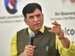 “After 100 crore doses is achieved, we will go in mission mode to ensure that those who have taken their first dose take their second dose too,” Mandaviya said.(PTI ) “After 100 crore doses is achieved, we will go in mission mode to ensure that those who have taken their first dose take their second dose too,” Mandaviya said.(PTI )