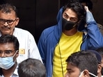 NCB counsel ASG Anil Singh continued his argument on Thursday opposing Aryan Khan's bail plea. NCB counsel ASG Anil Singh continued his argument on Thursday opposing Aryan Khan's bail plea.