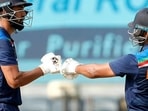 KL Rahul and Rishabh Pant ((BCCI)) KL Rahul and Rishabh Pant ((BCCI))
