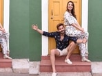 Keith Sequeira and Rochelle Rao have been married since 2018. Keith Sequeira and Rochelle Rao have been married since 2018.