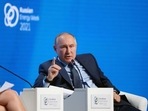 Russian President Vladimir Putin.