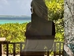 Shahid Kapoor and Mira Rajput share pictures from the Maldives. Shahid Kapoor and Mira Rajput share pictures from the Maldives.